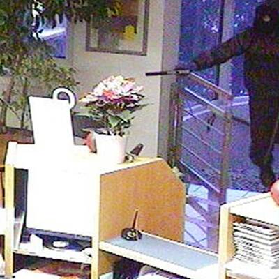 Diese Oberbank-Filiale war das Ziel der Bankräuber