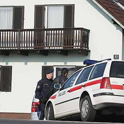 Polizei erschießt Pensionisten