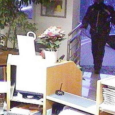 Diese Oberbank-Filiale war das Ziel der Bankräuber