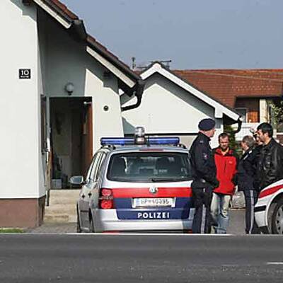 Polizei erschießt Pensionisten