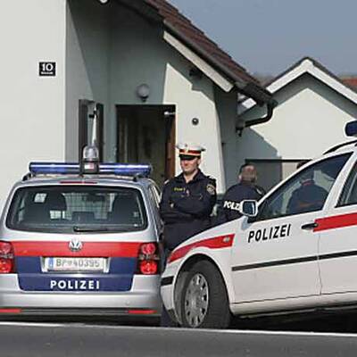 Polizei erschießt Pensionisten