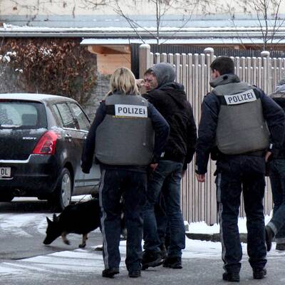 Diese Oberbank-Filiale war das Ziel der Bankräuber