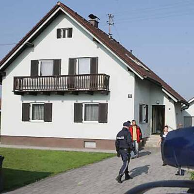 Polizei erschießt Pensionisten