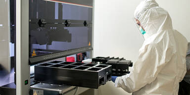 Automatisierte Corona-Tests mit 90.000-Euro-Ger&auml;t