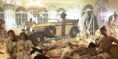 Skandal-Fotograf knipst Maybach-Orgie