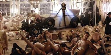 Skandal-Fotograf knipst Maybach-Orgie