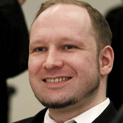 Oslo-Killer muss sich für den Tod von 77 Menschen verantworten