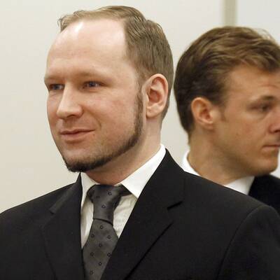 Höchststrafe für Breivik: 21 Jahre plus Sicherungsverwahrung