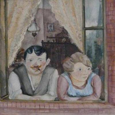 Nazi-Kunstschatz entdeckt  