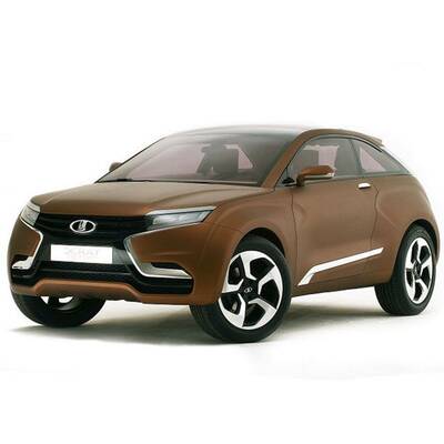 Lada X-Ray Concept