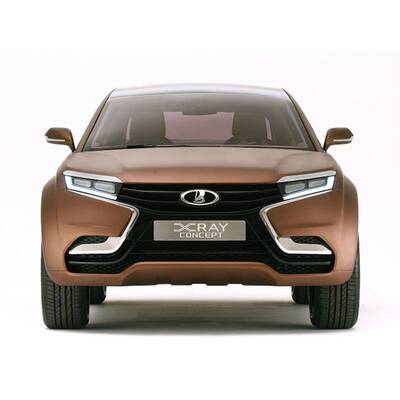 Lada X-Ray Concept