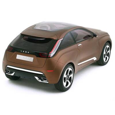 Lada X-Ray Concept