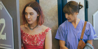 Lady Bird Ronan Metcalf