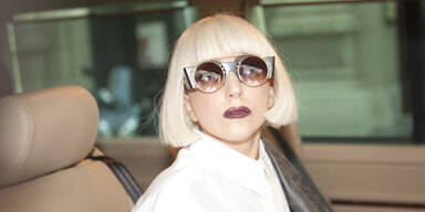 Lady Gaga ist sauer auf Schnee in Paris