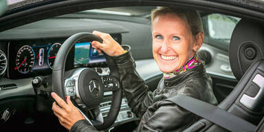 Österreichs beste Autofahrerin gesucht