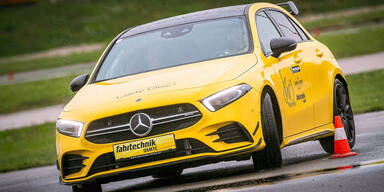 Österreichs beste Autofahrerin gesucht