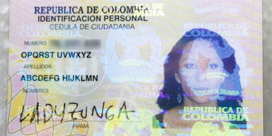 Frau heißt Abcdefg Hijklmn Opqrst Uvwxyz