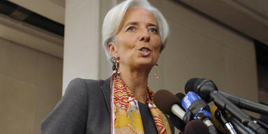 Christine Lagarde