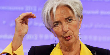 Christine Lagarde