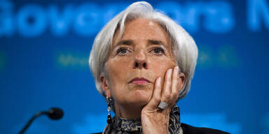 Christine Lagarde