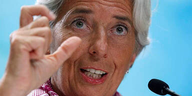 Christine Lagarde