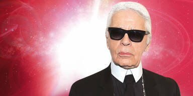 Lagerfeld: "Alles bereit für die Show"