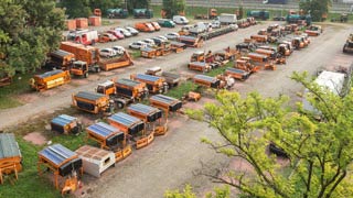 Lagerplatz Simmering