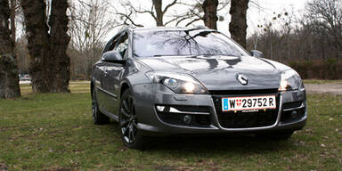 Renault Laguna GrandTour dCi 175 im Test