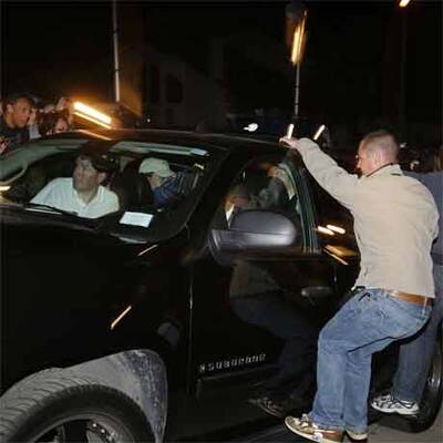 Die ersten Achtlinge kommen heim