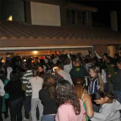 Die ersten Achtlinge kommen heim