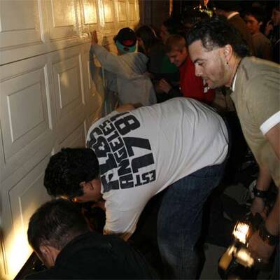 Die ersten Achtlinge kommen heim