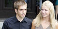 Philipp Lahm, Claudia Lahm