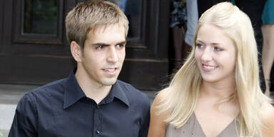 Philipp Lahm, Claudia Lahm