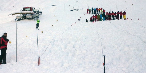 Lawinen-Horror hält Österreich in Atem