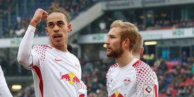 Klare Favoritensiege in Euro League