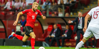 0:0 - Starkes &Ouml;FB-Team holt Remis in Polen