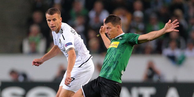 4:0 - WAC feiert Sensation gegen Gladbach