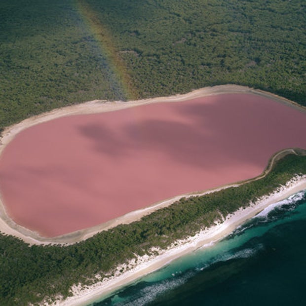 Lake Hillier