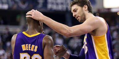 Los Angeles Lakers NBA