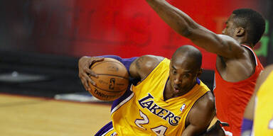 Kobe Bryant Los Angeles Lakers