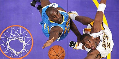 Lakers feiern 7. Sieg in Serie