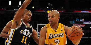 Lakers kassieren Heimpleite