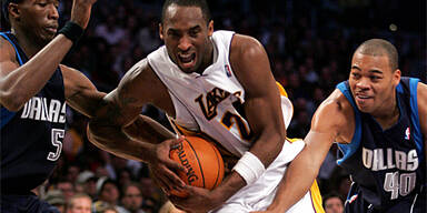 lakers mavericks