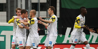 LASK feiert Last-Minute-Sieg am Tivoli
