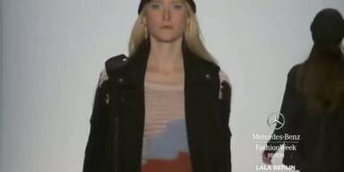 Mercedes-Benz Fashion Week: Lala Berlin