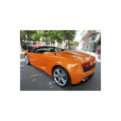 Traumautos zum Ausleihen