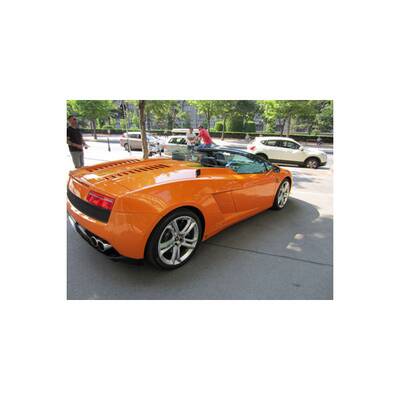 Traumautos zum Ausleihen