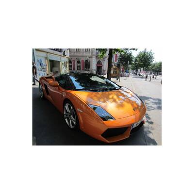 Traumautos zum Ausleihen