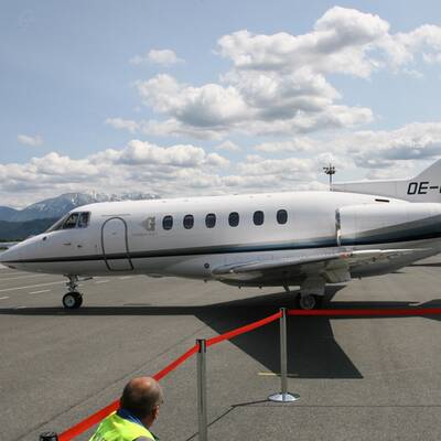 Dalai Lama besucht Österreich