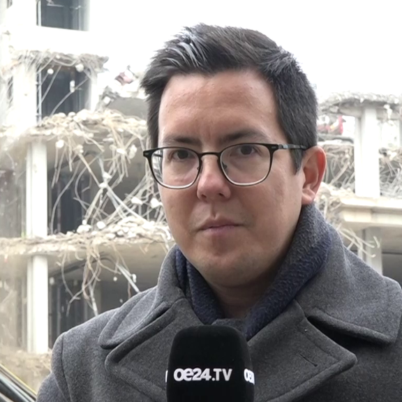 Lamarr-Ruine: So kurios geht es nach dem Abriss weiter